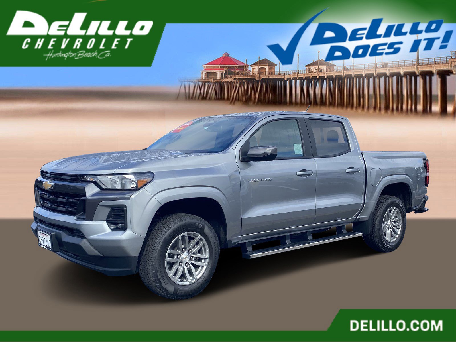 Used 2023 Chevrolet Colorado LT w/ LT Convenience Package II