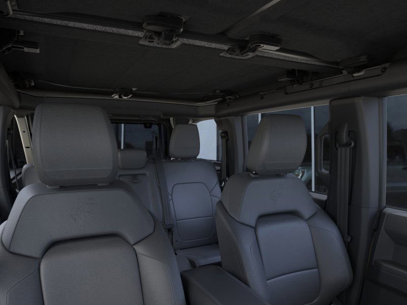New 2026 Ford Bronco Outer Banks AWD/4WD image 12
