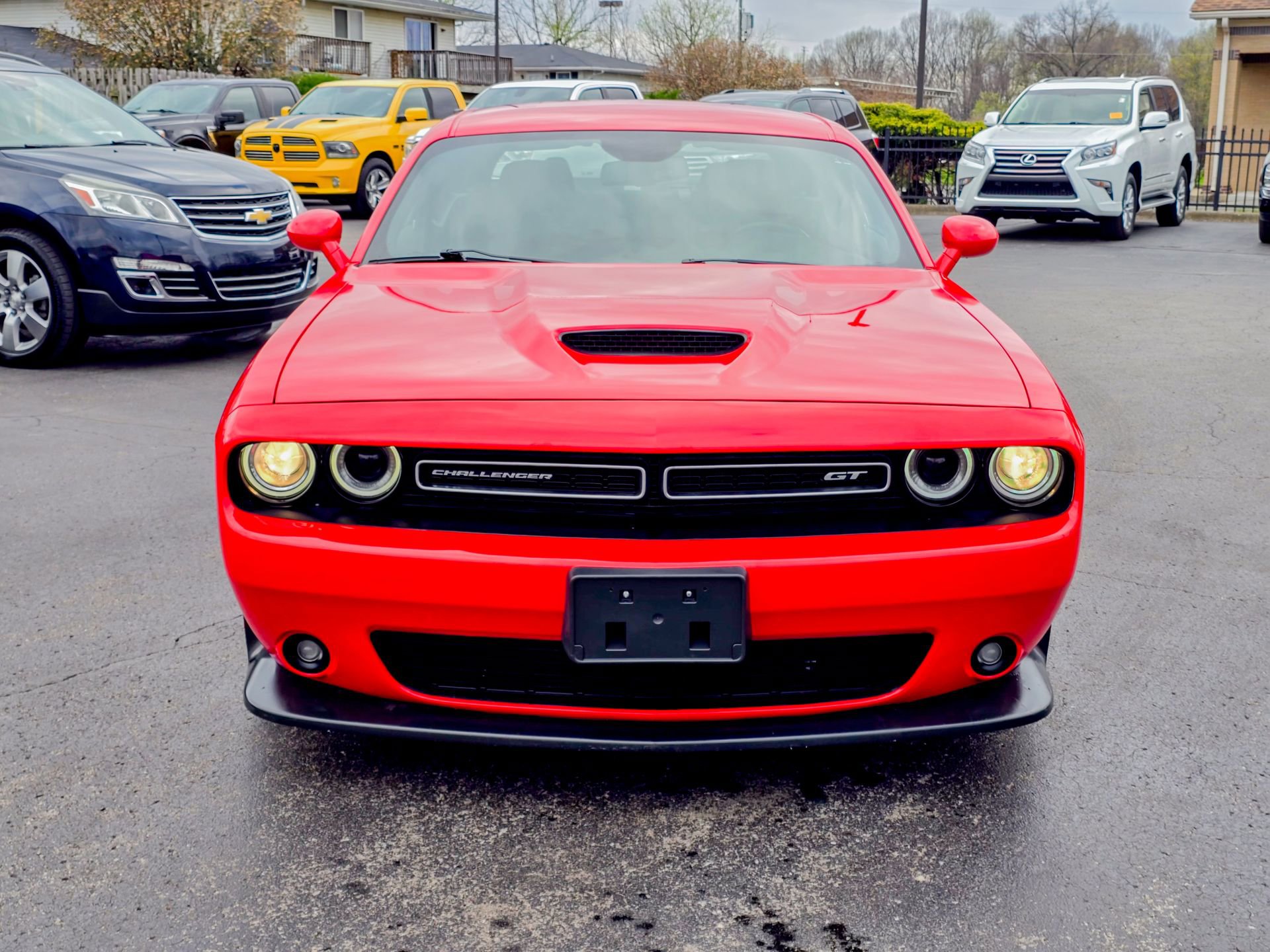 Used 2022 Dodge Challenger GT RWD image 4