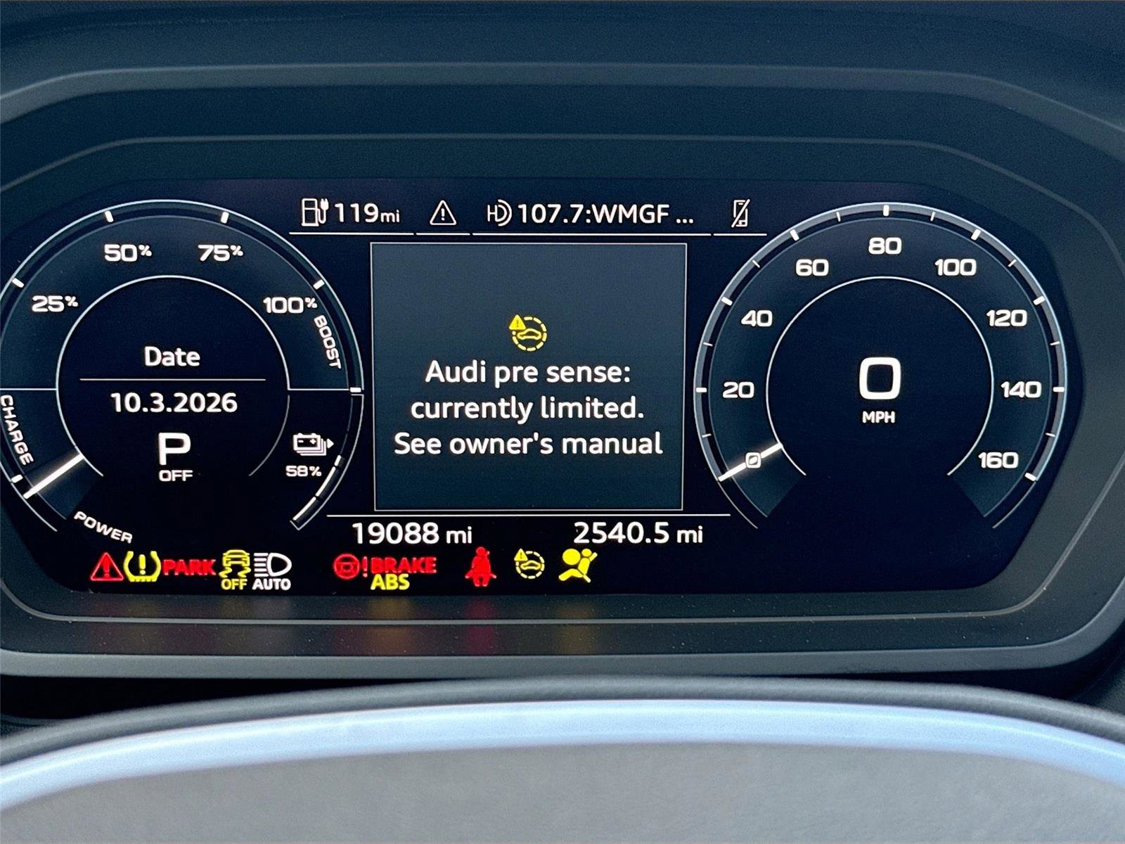 Used 2022 Audi Q4 e-tron Premium w/ Convenience Package AWD/4WD image 12