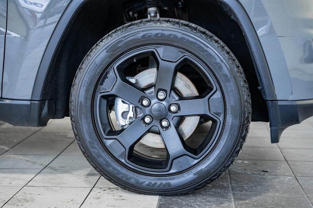 Certified 2021 Jeep Grand Cherokee Freedom Edition image 22