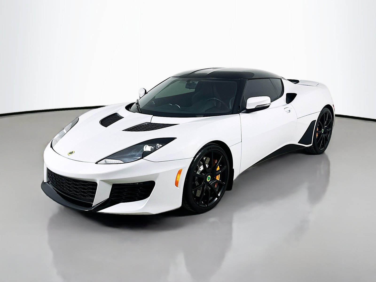 Used 2018 Lotus Evora 400