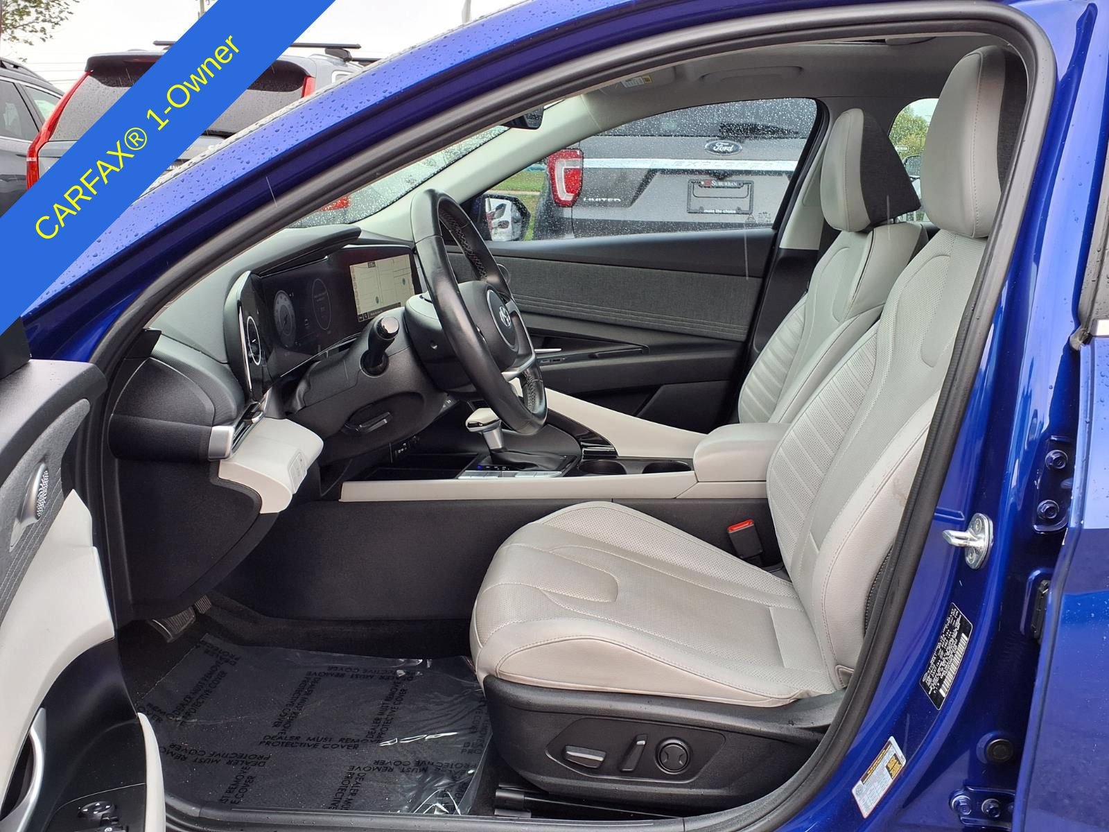 Used 2022 Hyundai Elantra Limited FWD image 17