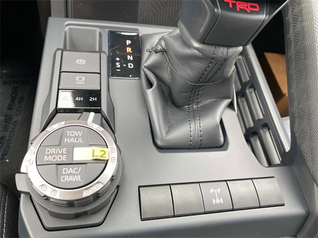 New 2025 Toyota Tacoma TRD Off-Road image 12