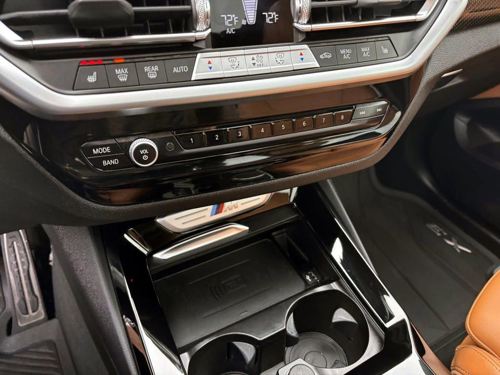 Certified 2024 BMW X3 M40i w/ Premium Package image 22