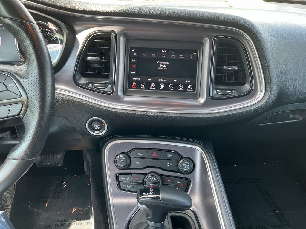 Certified 2018 Dodge Challenger R/T RWD image 20