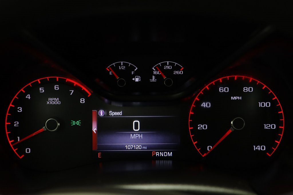 Used 2015 GMC Canyon SLT image 8