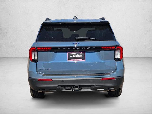 New 2025 Ford Explorer Active image 6
