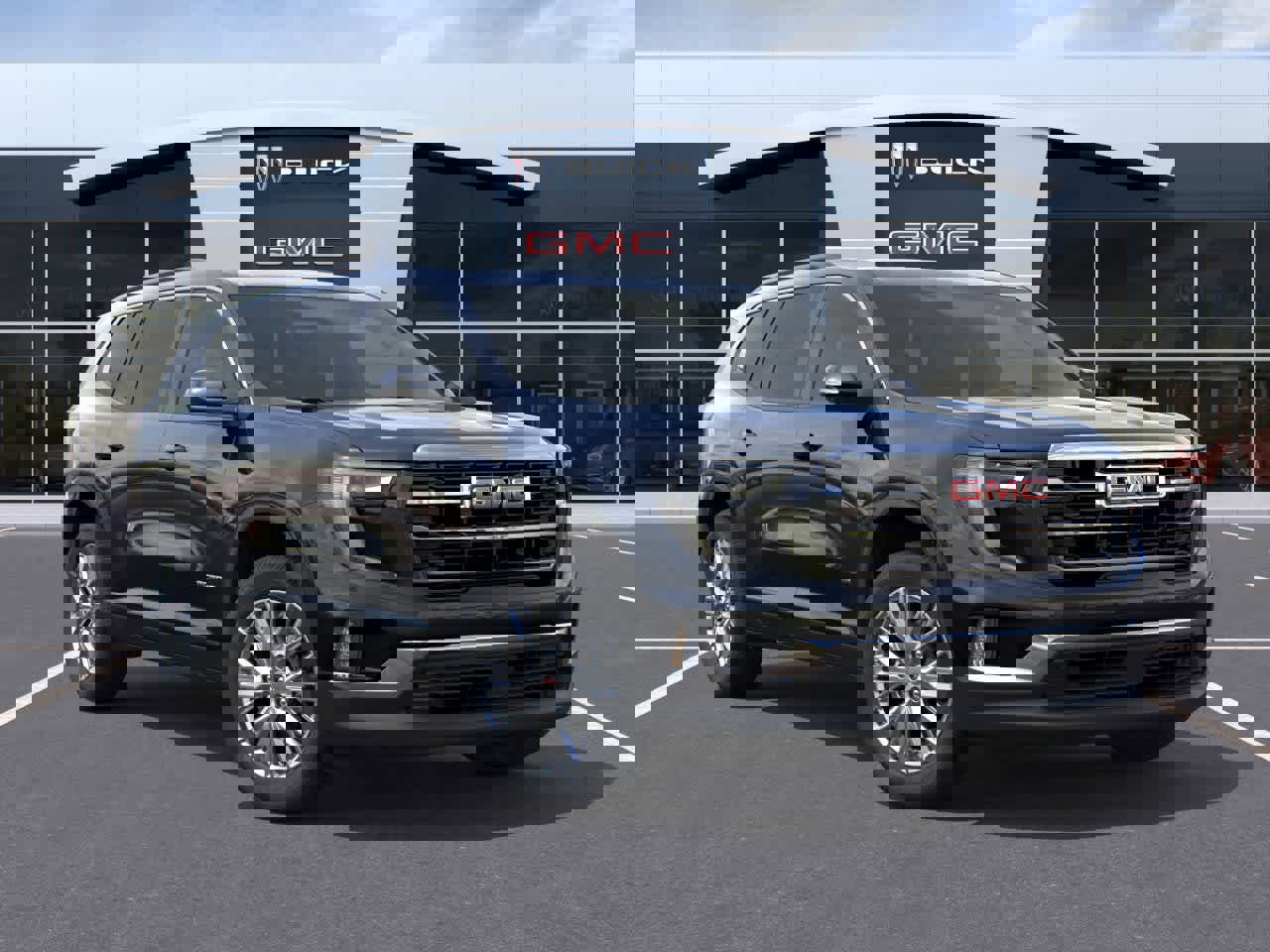 New 2026 GMC Acadia Elevation w/ Elevation Premium Package image 7