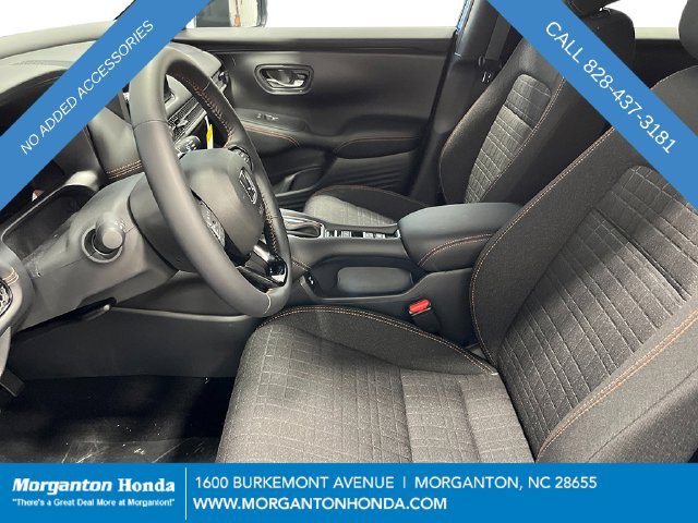 New 2027 Honda HR-V Sport image 14