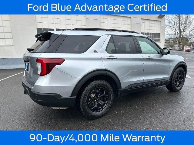 Certified 2024 Ford Explorer Timberline w/ Timberline Technology Package image 5