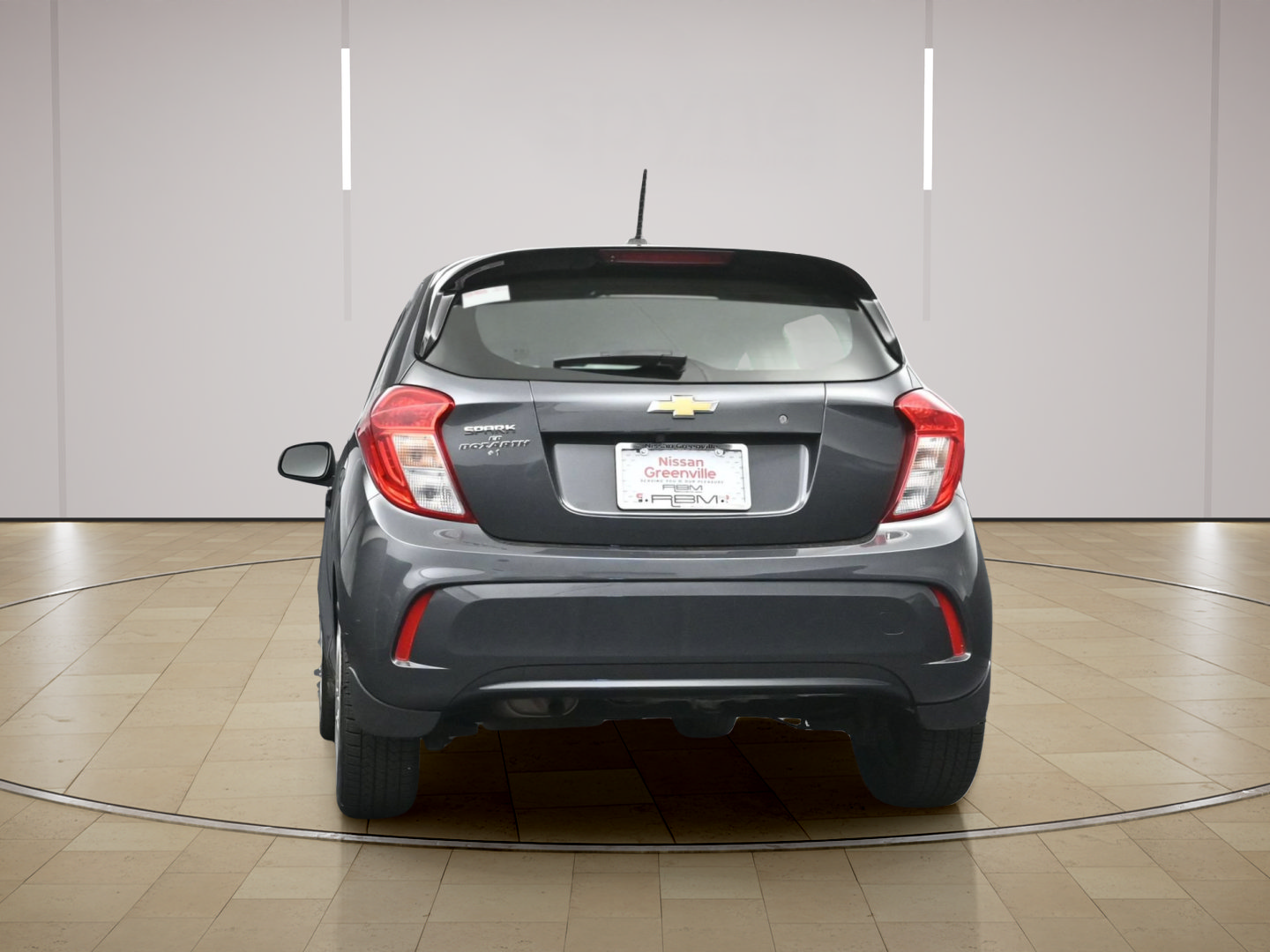 Used 2021 Chevrolet Spark LS FWD image 24