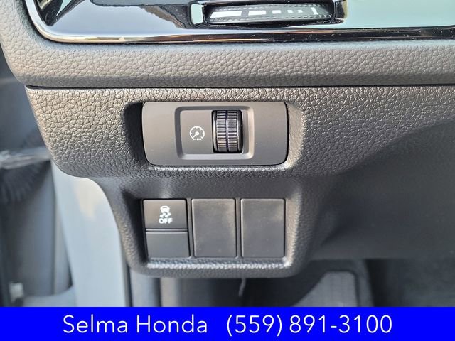 Certified 2025 Honda Civic Sport image 24