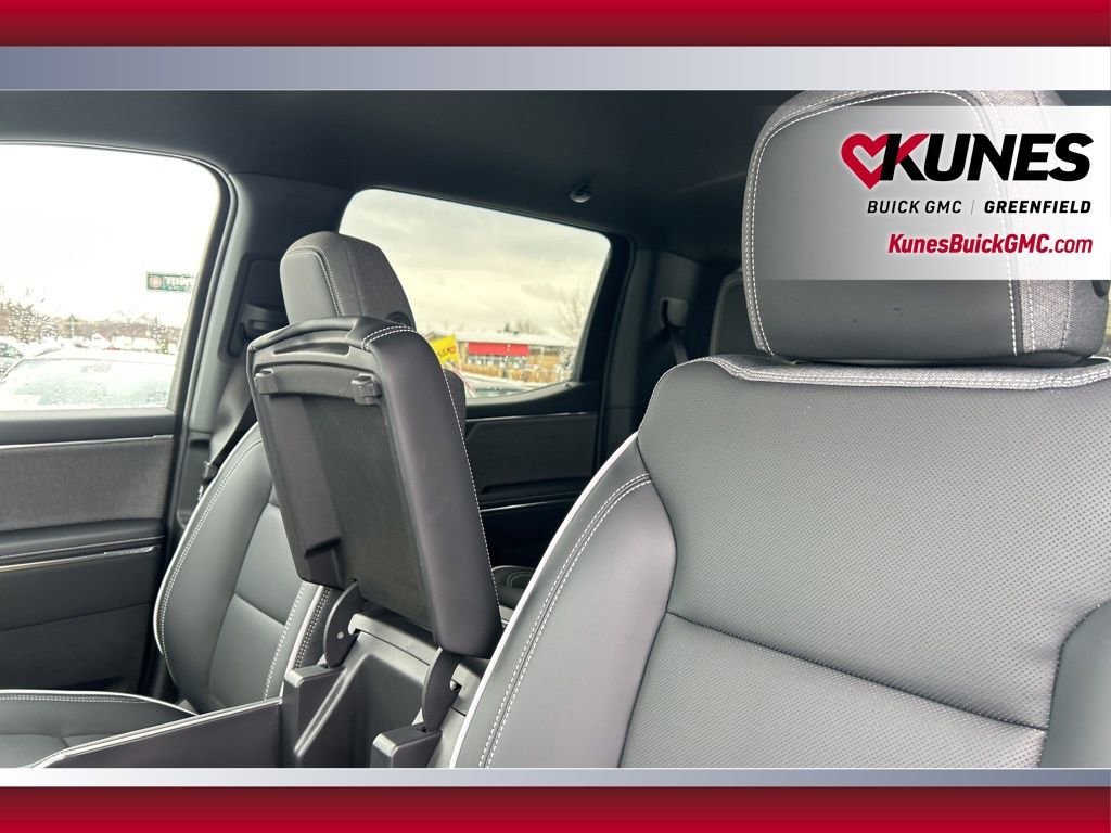 New 2026 GMC Sierra EV Elevation image 17