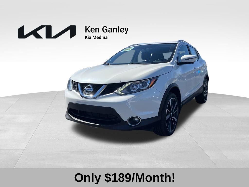 Used 2017 Nissan Rogue Sport SL 360° Tour