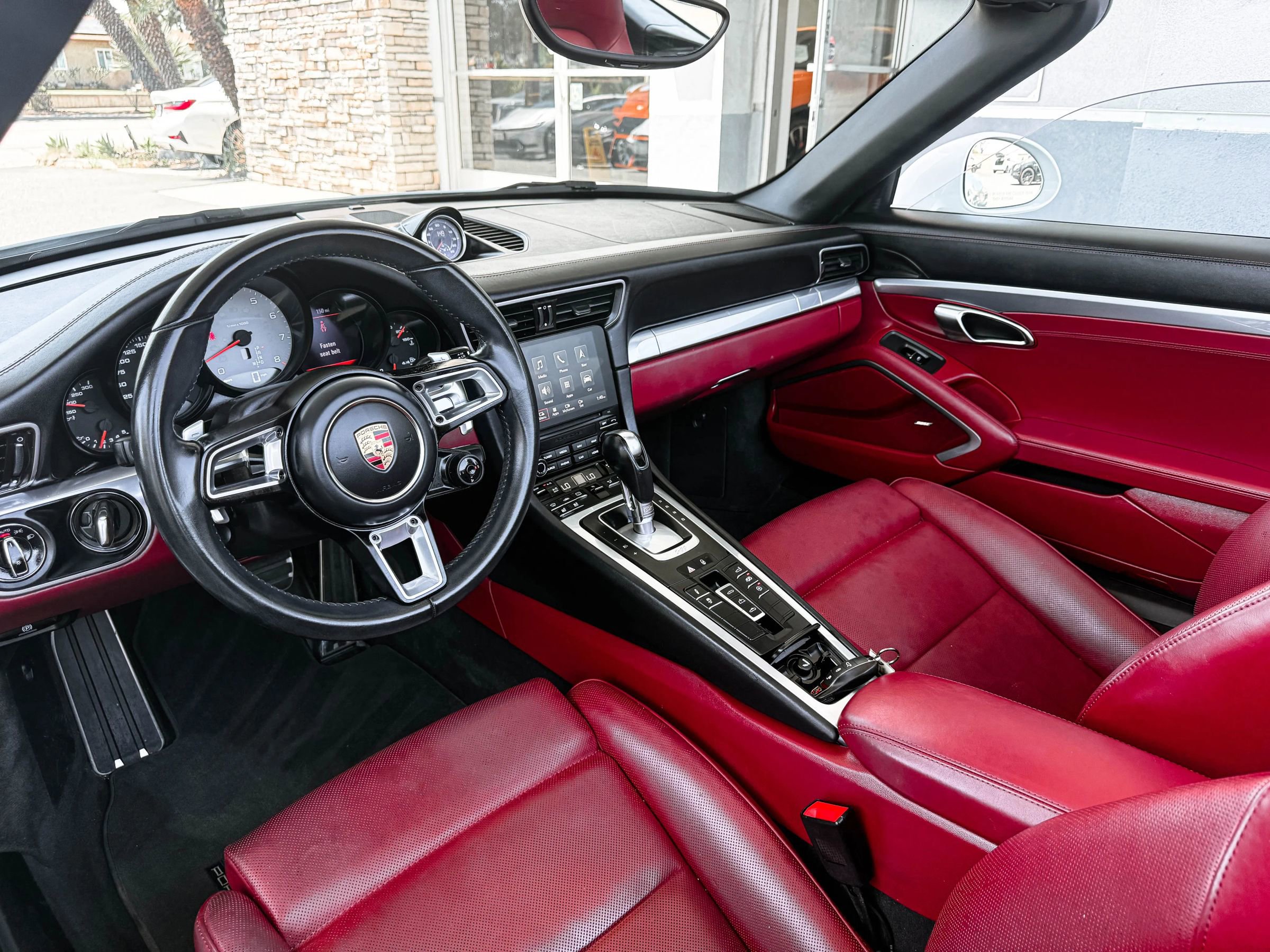 Used 2017 Porsche 911 Carrera 4S AWD/4WD image 29