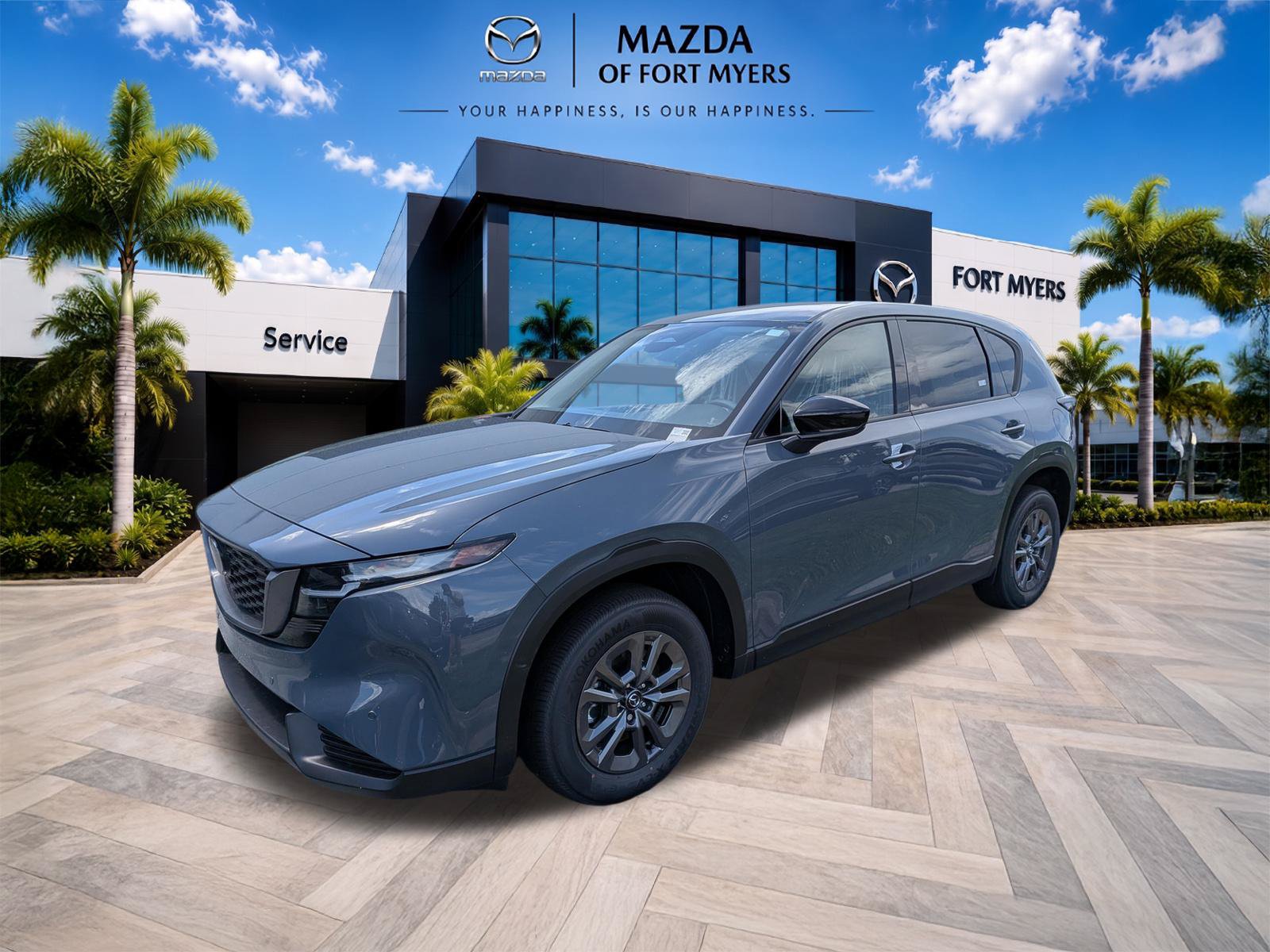 New 2026 MAZDA CX-5 Select AWD/4WD image 11