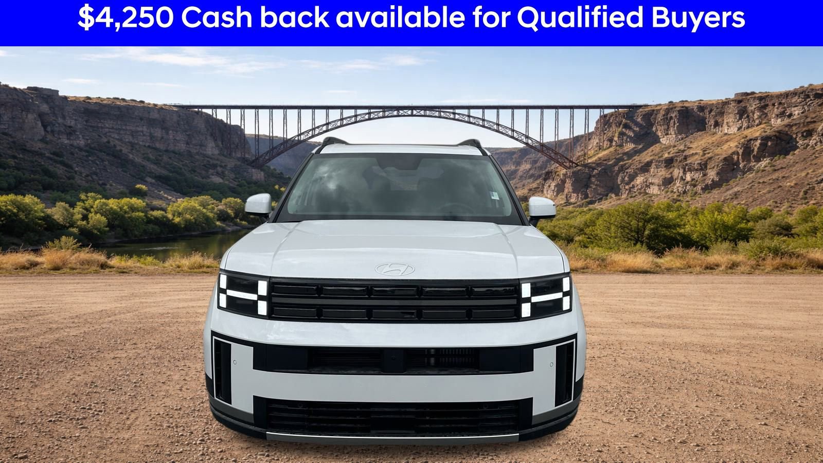 New 2026 Hyundai Santa Fe Limited image 2