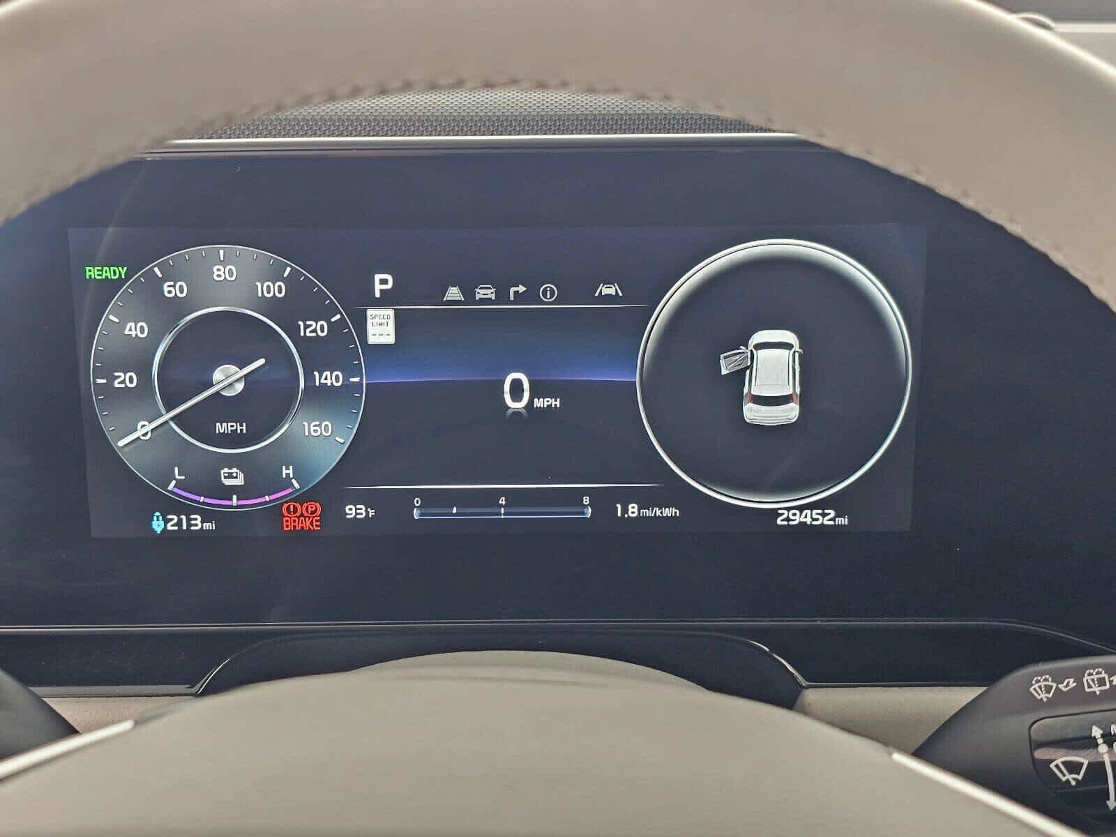 Used 2023 Kia Niro Wind w/ Wind Preserve Package FWD image 23