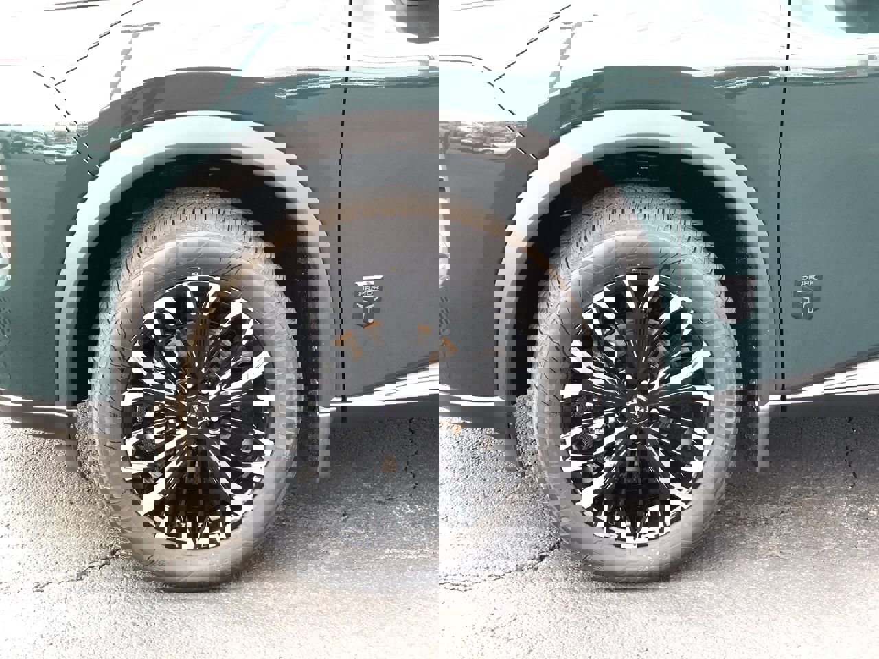 New 2026 Nissan Rogue Dark Armor image 10