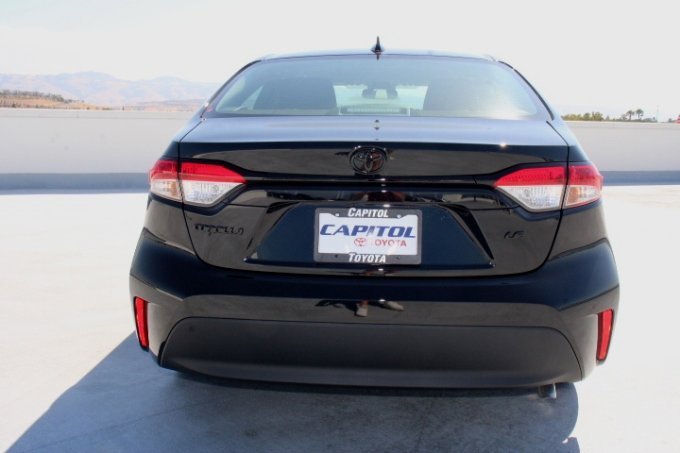New 2026 Toyota Corolla LE image 4