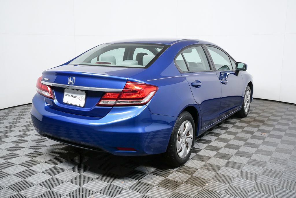 Used 2015 Honda Civic LX image 6