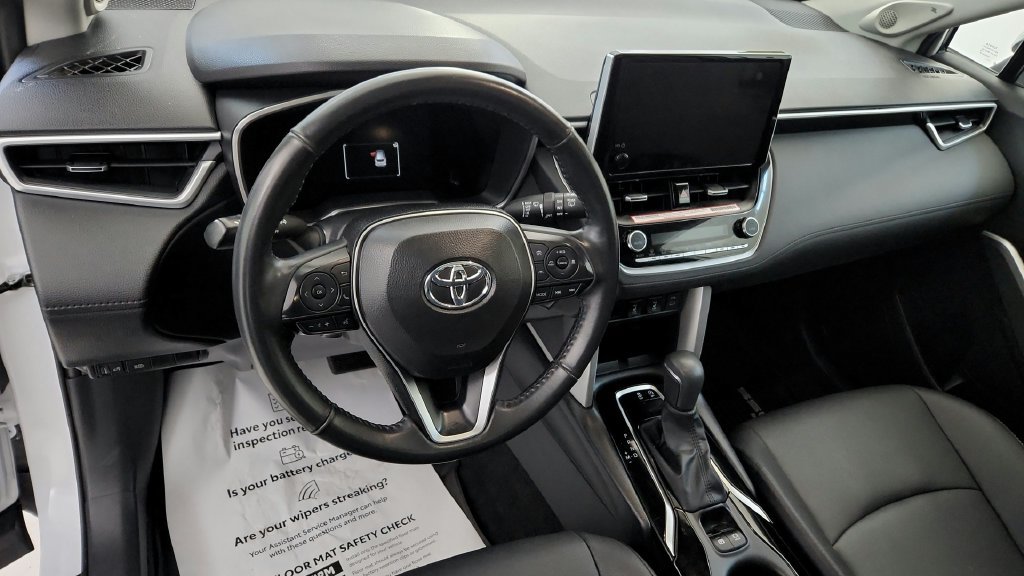 Certified 2024 Toyota Corolla Cross XLE w/ Convenience Package AWD/4WD image 24