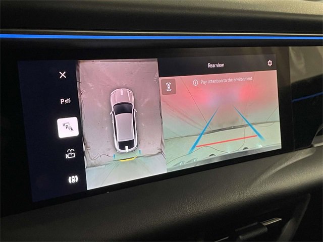 New 2025 Porsche Macan 4 Electric image 33