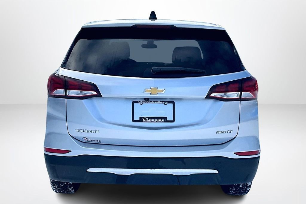 Used 2022 Chevrolet Equinox LT image 6