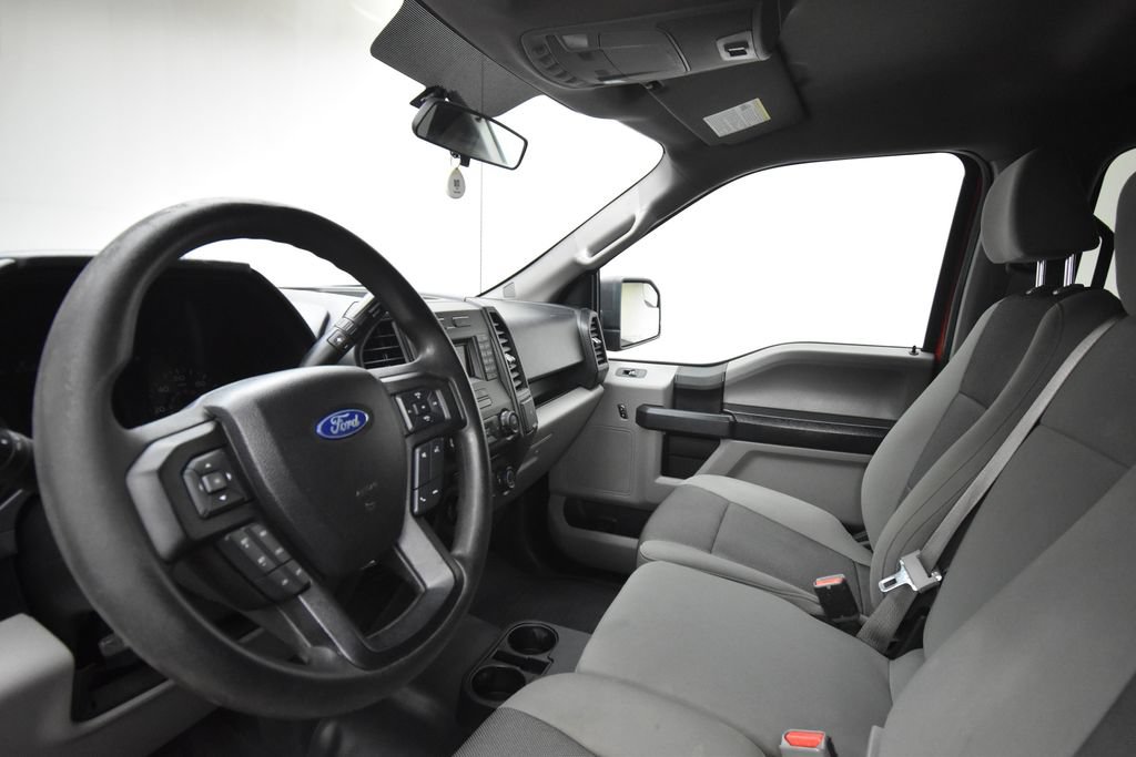 Used 2017 Ford F150 XL w/ Equipment Group 101A Mid AWD/4WD image 7