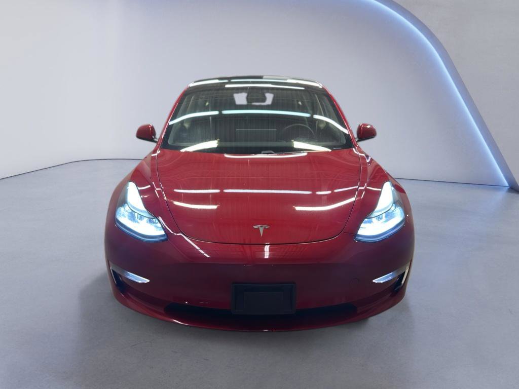 Used 2021 Tesla Model 3 Performance AWD/4WD image 2