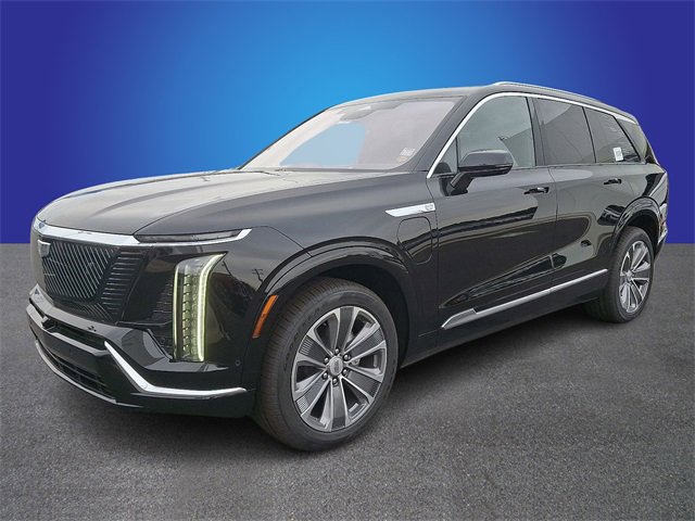 New 2026 Cadillac Vistiq Luxury