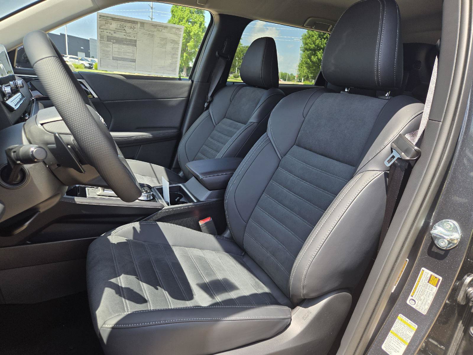 New 2026 Nissan Rogue SL AWD/4WD image 10