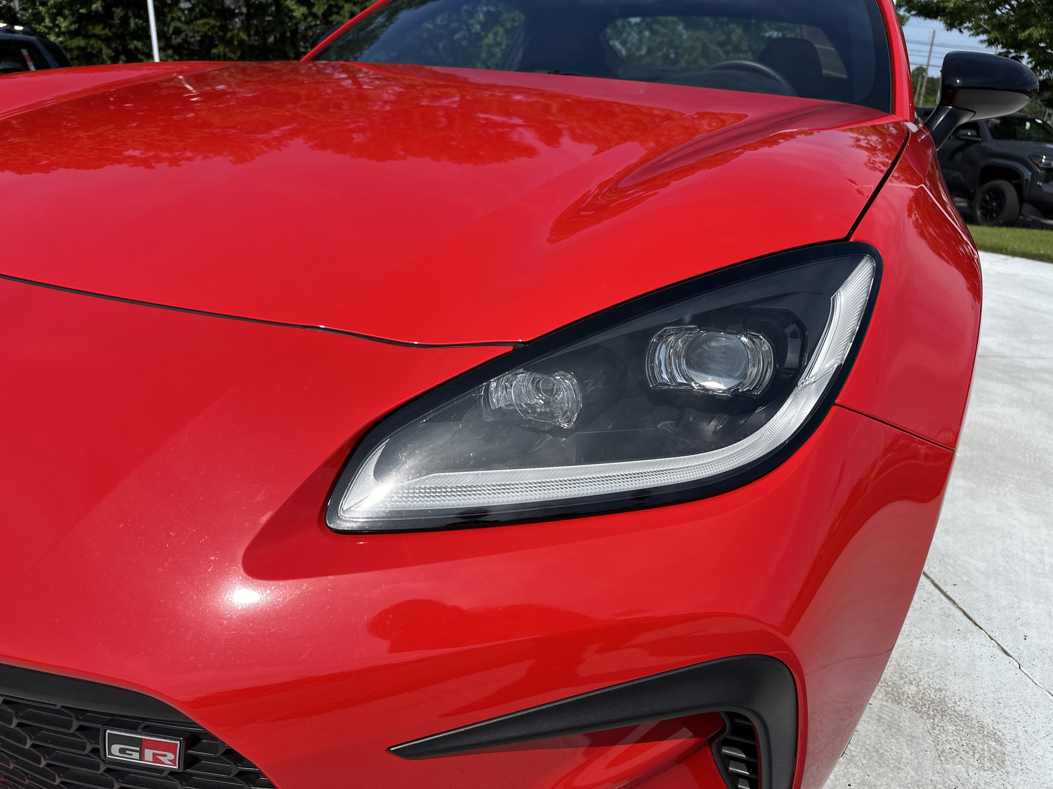 Certified 2024 Toyota GR86 Premium RWD image 6