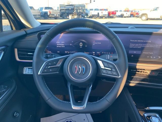 New 2025 Buick Envision Sport Touring image 15