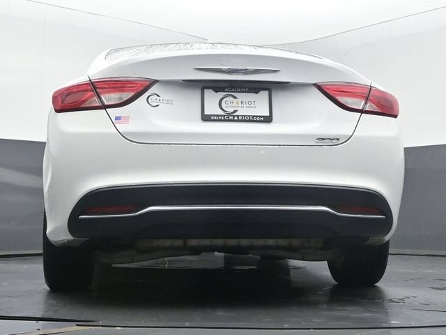 Used 2016 Chrysler 200 Limited w/ Convenience Group FWD image 48