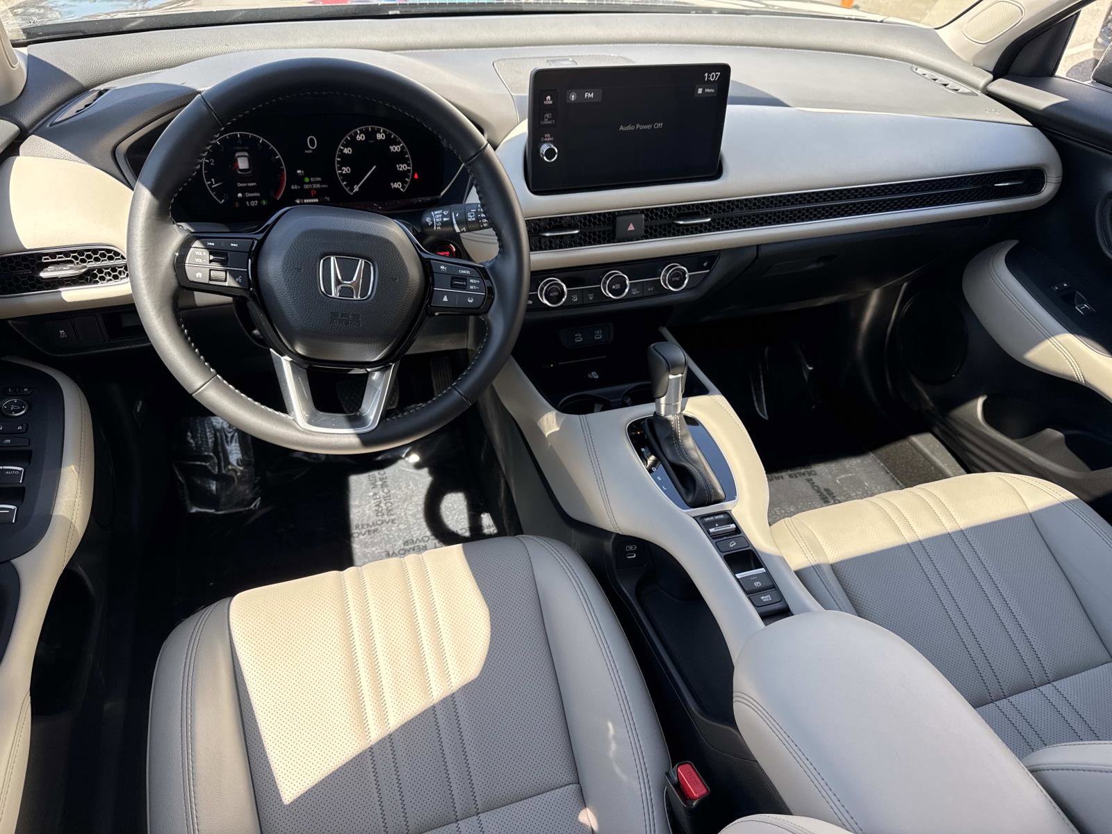Certified 2026 Honda HR-V EX-L video 2