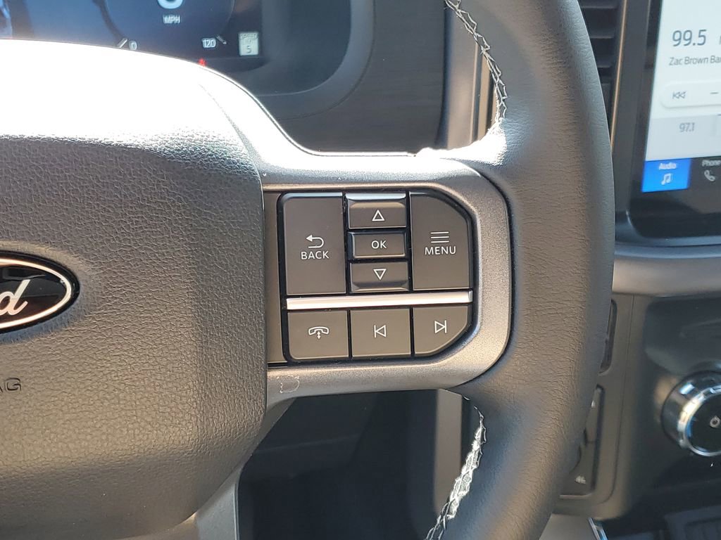 New 2025 Ford F150 XLT w/ Equipment Group 302A MID image 14