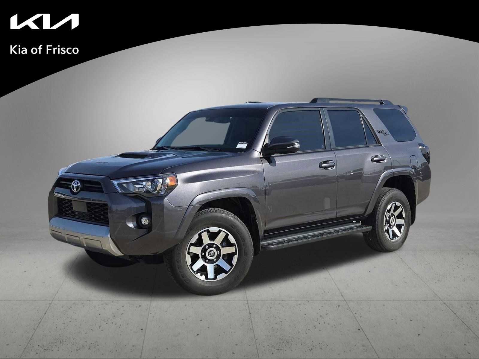 Used 2023 Toyota 4Runner TRD Off-Road Premium image 1