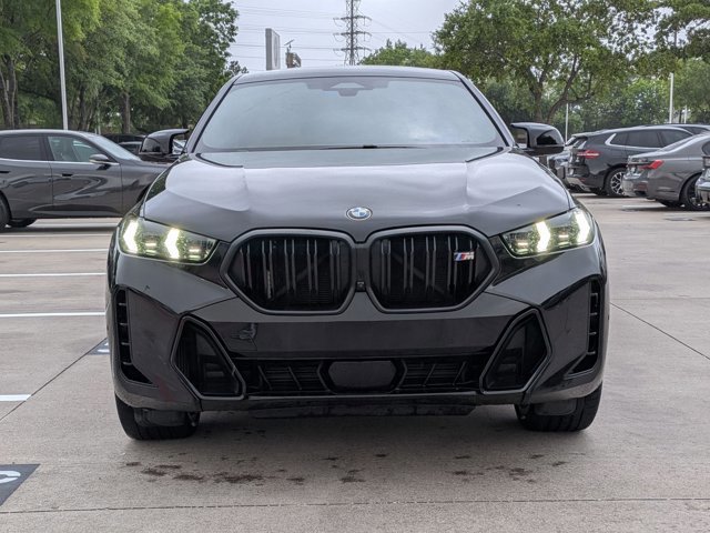 Used 2024 BMW X6 M60i w/ Executive Package image 2
