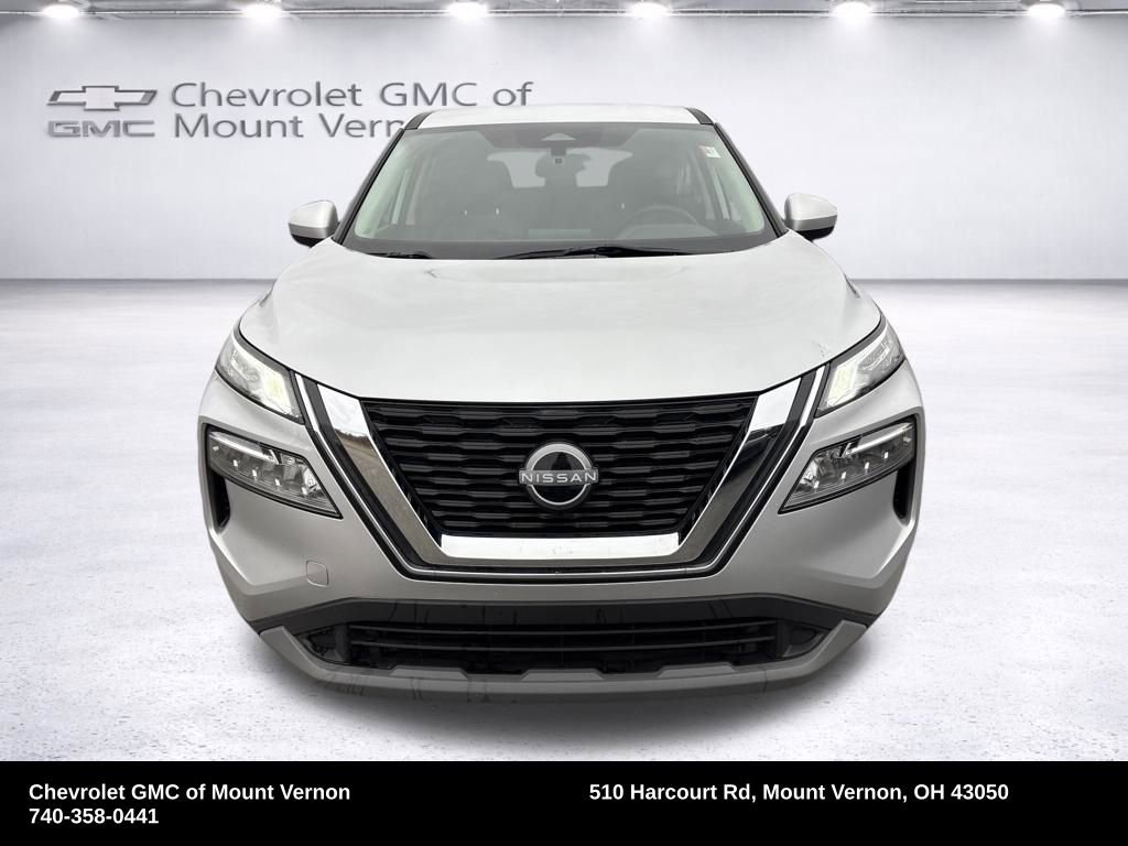 Used 2023 Nissan Rogue SV AWD/4WD image 9