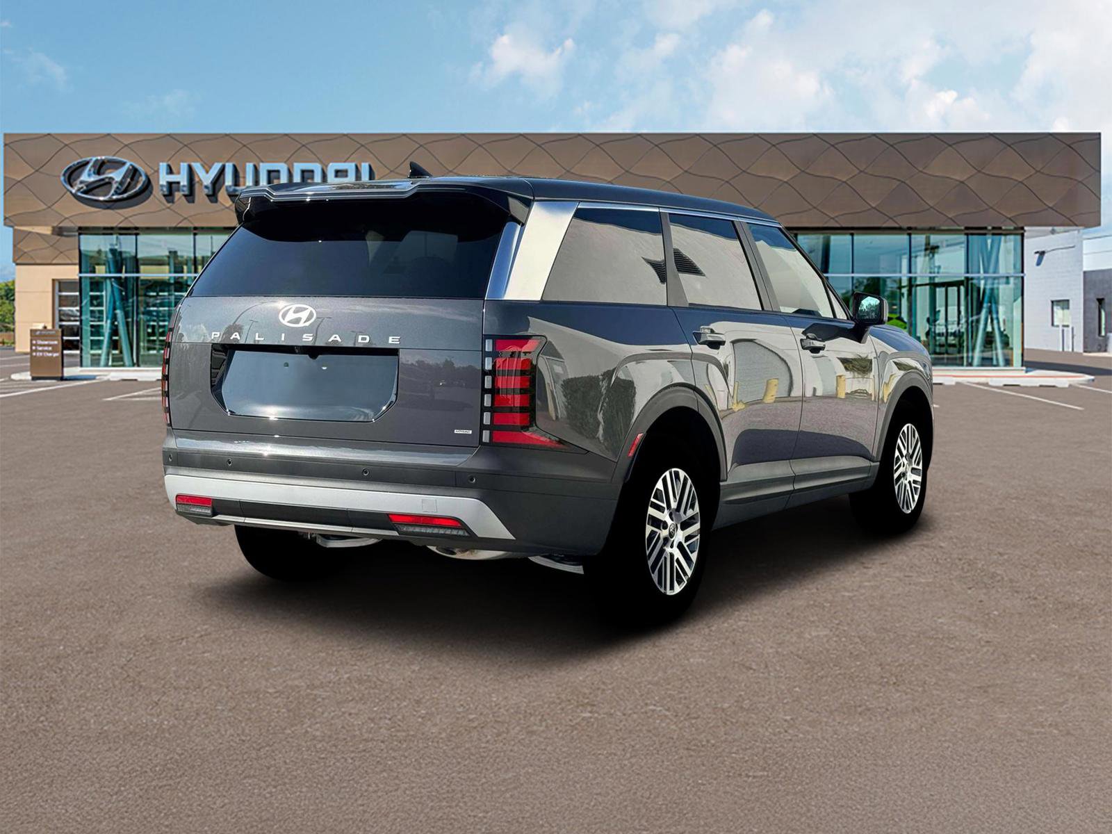 New 2026 Hyundai Palisade SE image 7