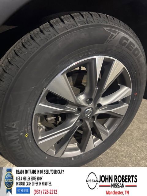 Used 2017 Nissan Murano SL image 10