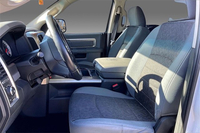 Used 2013 RAM 2500 Big Horn image 5