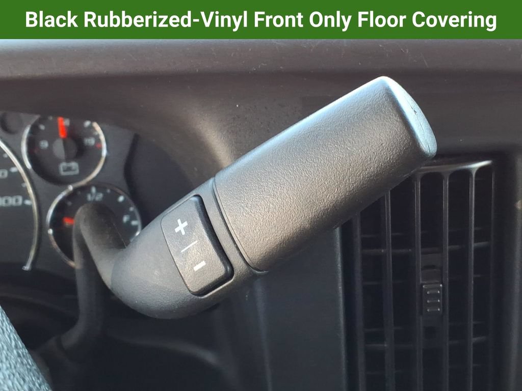 Certified 2024 Chevrolet Express 2500 w/ Driver Convenience Package RWD image 34