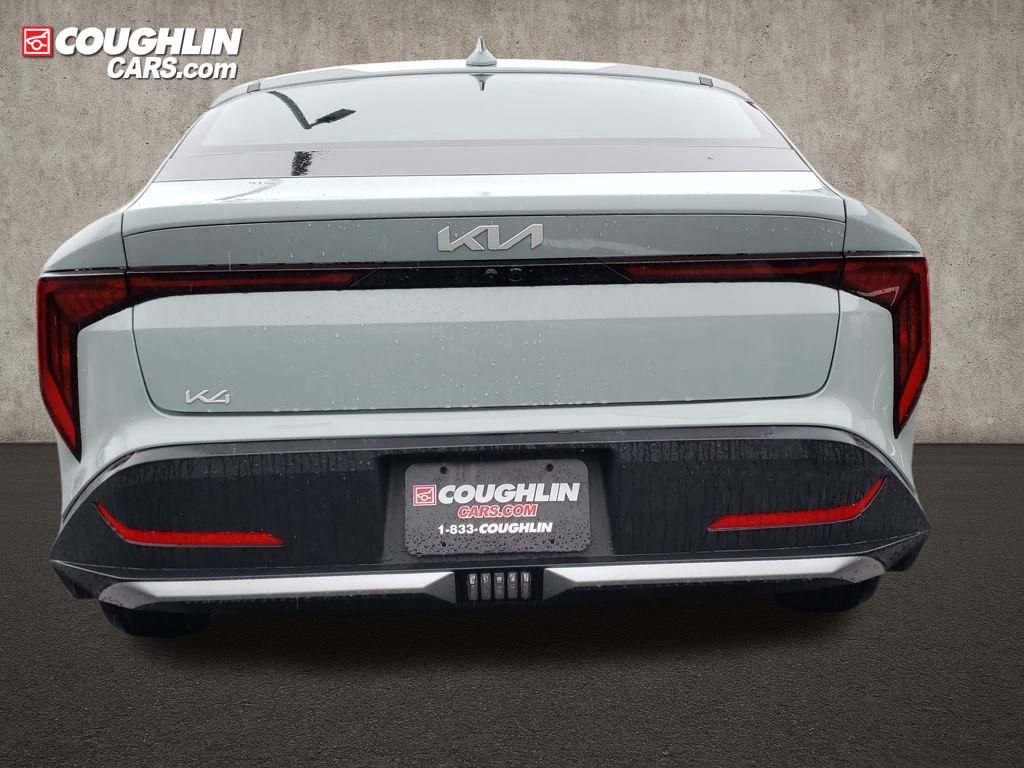New 2025 Kia K4 LXS image 6