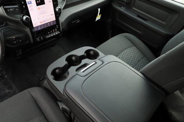 New 2025 RAM 2500 Tradesman AWD/4WD image 28
