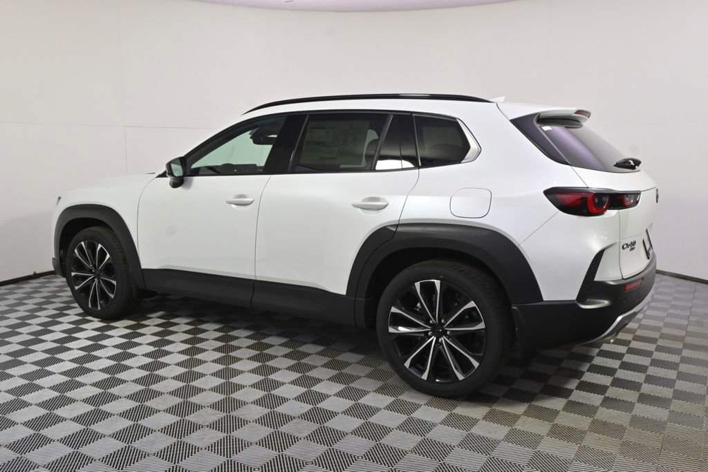New 2026 MAZDA CX-50 AWD 2.5 S w/ Cargo Package image 3