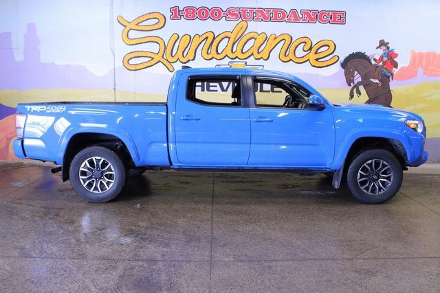 Used 2021 Toyota Tacoma TRD Sport