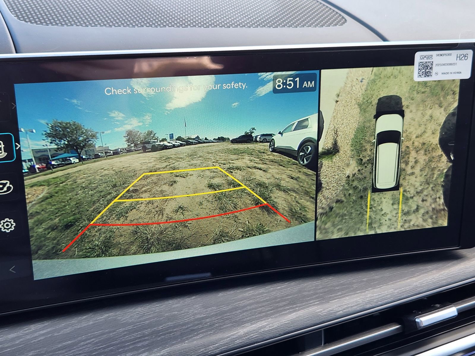 New 2026 Hyundai Santa Fe Limited image 10